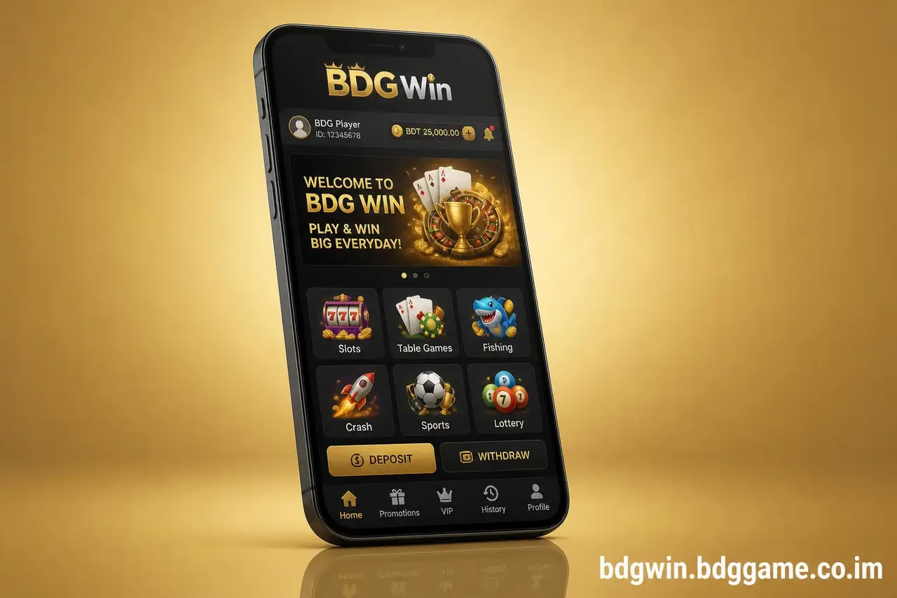 BDG Win